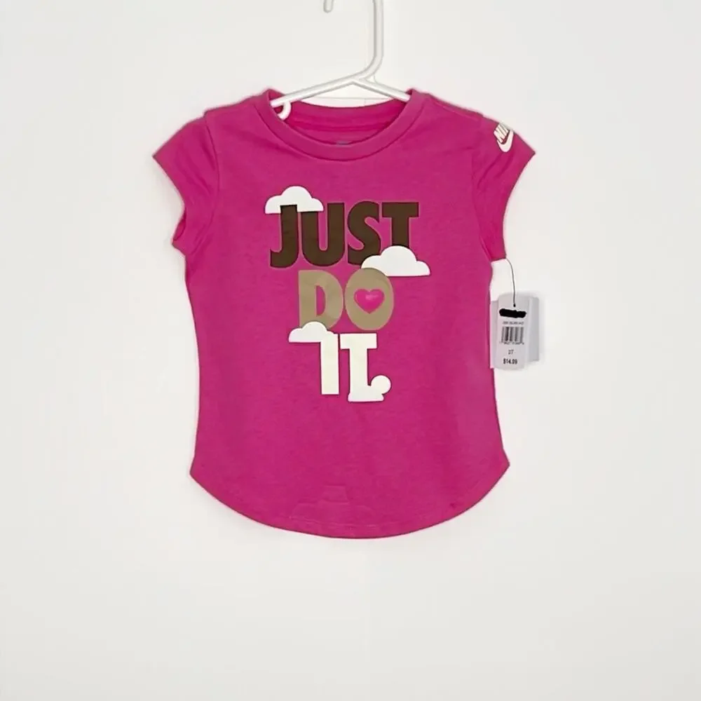 Kids Nike Tee Size 2T